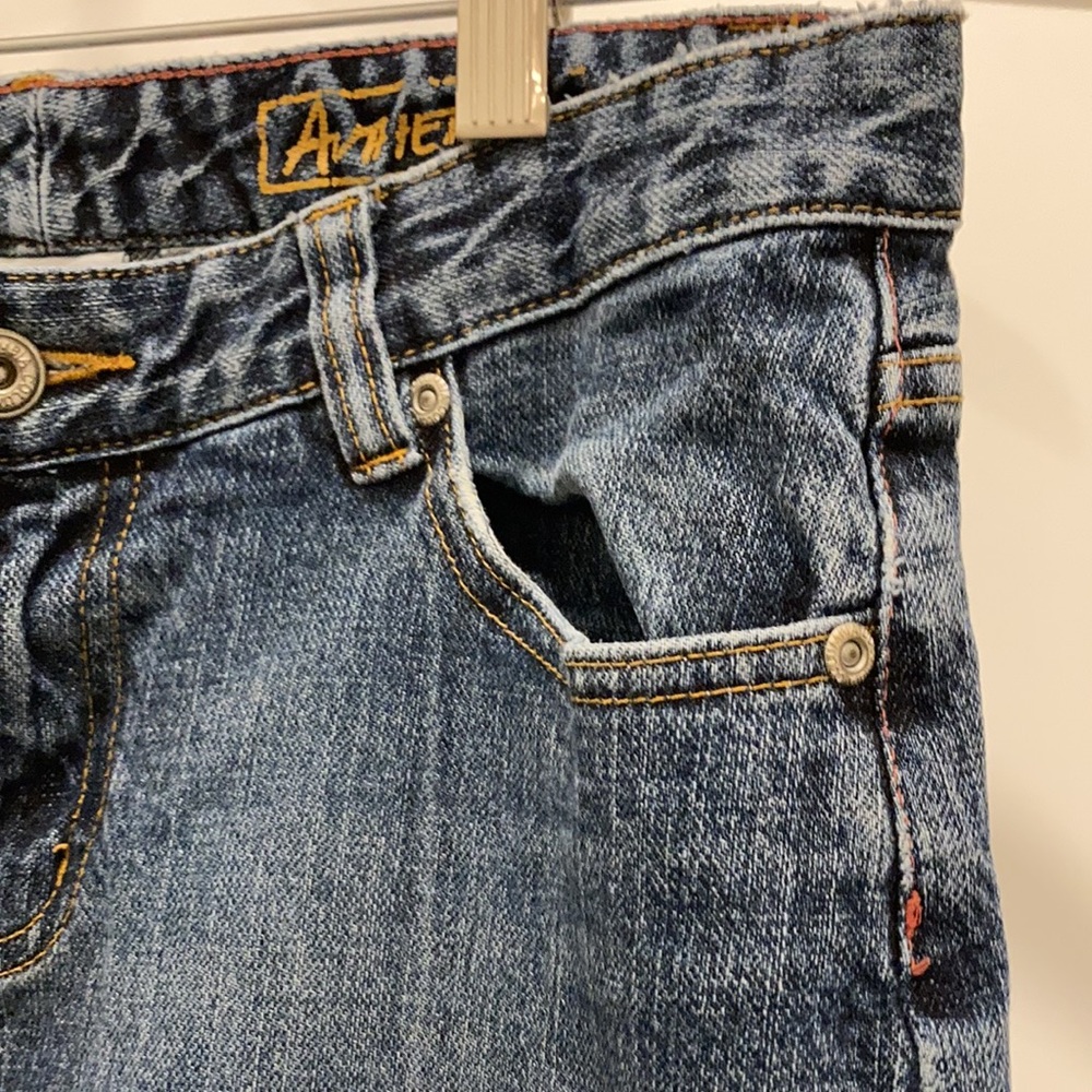 Columbia Straight Leg Jeans 4 - Picture 2 of 6